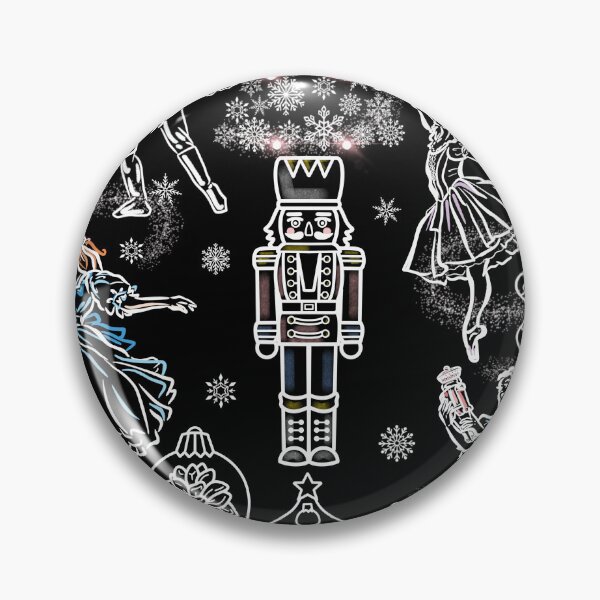 Item preview, The Nutcracker Ballet Clara Christmas Tree Dance Ballerina  designed and sold by Kate Hyunsu Cho.