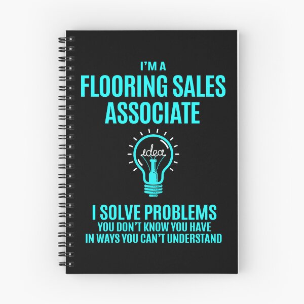 Item preview, Flooring Sales Associate designed and sold by aqnkkalw83.
