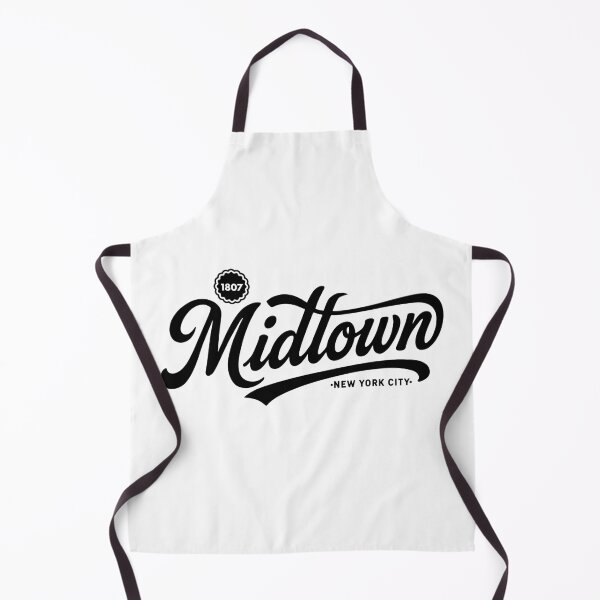 Item preview, Midtown Manhattan New York Lettering designed and sold by Boogosh.