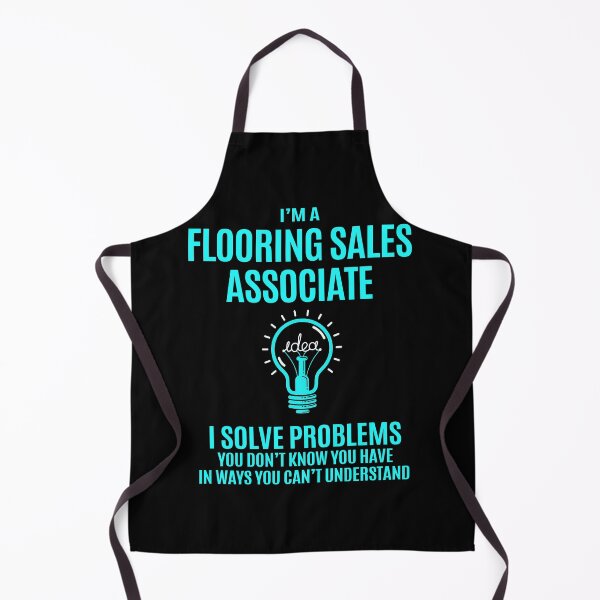 Item preview, Flooring Sales Associate designed and sold by aqnkkalw83.