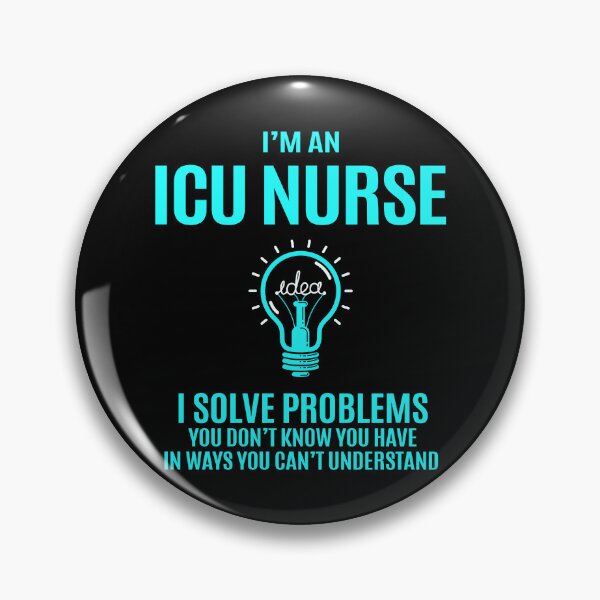 Item preview, Icu Nurse designed and sold by liviawong435.
