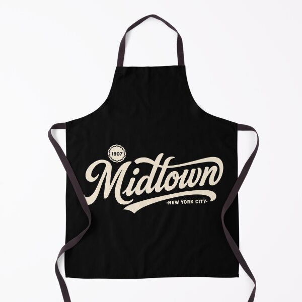 Item preview, Midtown Manhattan Vintage Lettering designed and sold by Boogosh.