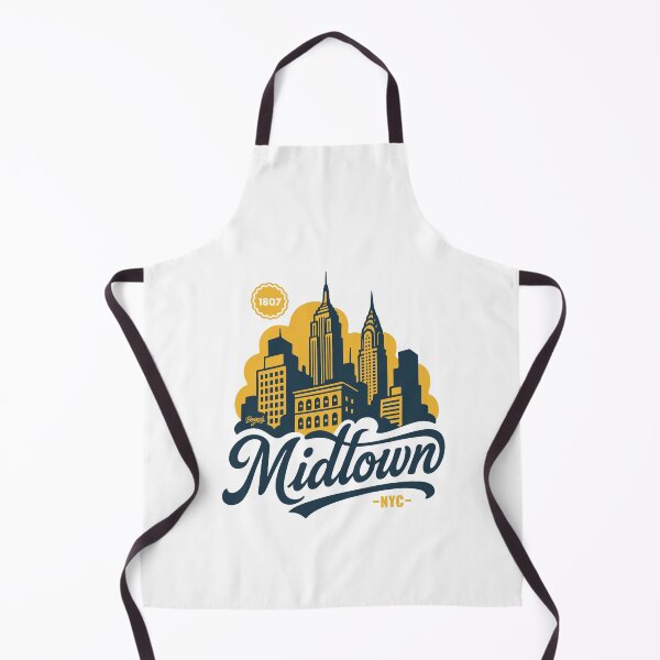 Item preview, Midtown Manhattan Vintage Streetcorner designed and sold by Boogosh.