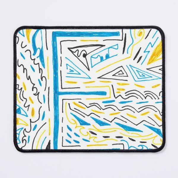 Item preview, Abstract E 5 designed and sold by BScottDesign.