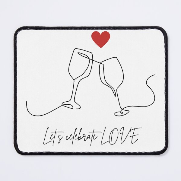 Item preview, Let's celebrate LOVE designed and sold by Joyousgallery.