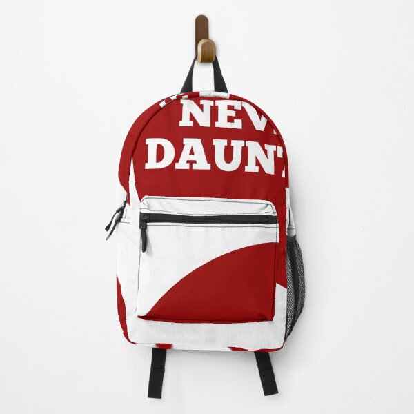 Item preview, Never Daunted Football designed and sold by hoosier.