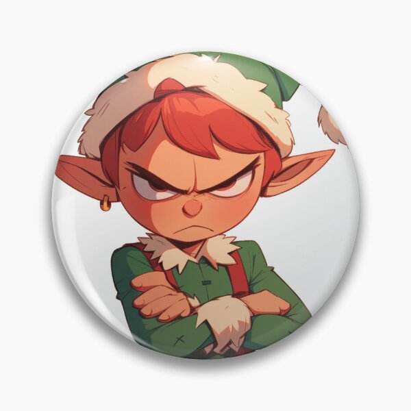 Item preview, Merry Elfin Christmas designed and sold by Solace Sparkles.