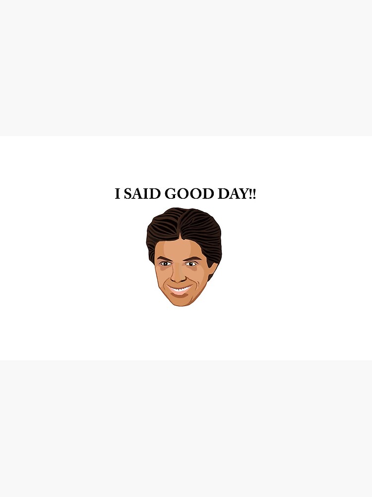 Fez I Said Good Day