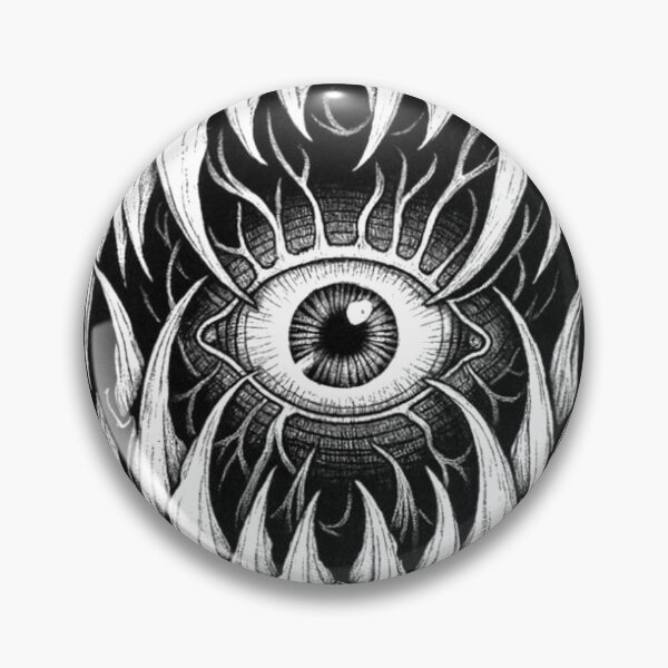 Item preview, Devil’s Eyes Dark Fantasy Gothic Horror Artwork Design designed and sold by Primezen.