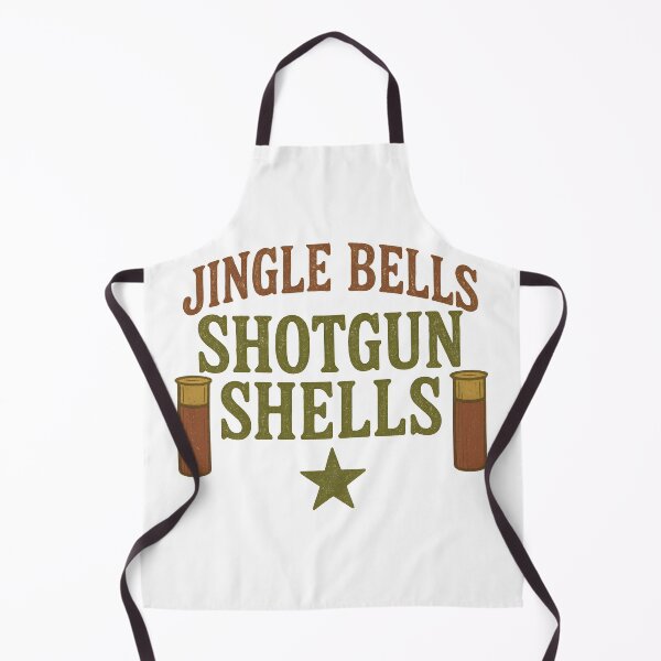 Item preview, Jingle Bells Shotgun Shells Holiday Fun designed and sold by Trendy Sticker & Merch Collection - Express Yourself.