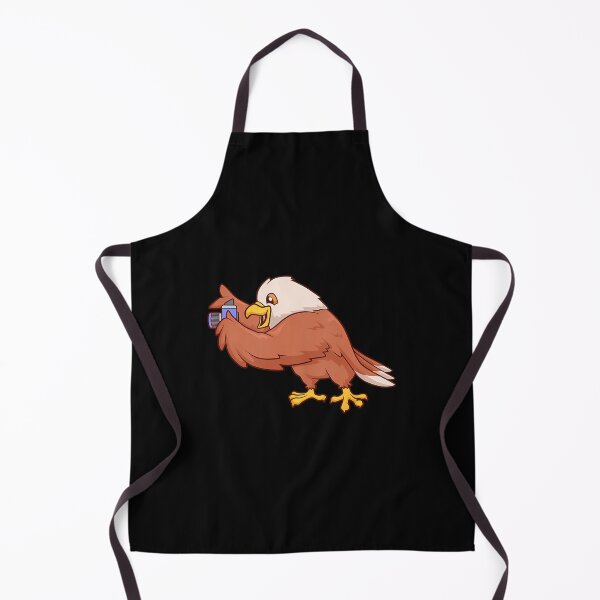 Item preview, Eagle With Camera designed and sold by MyraLorri.