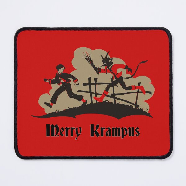 Item preview, Merry Krampus! designed and sold by R-A Designs.