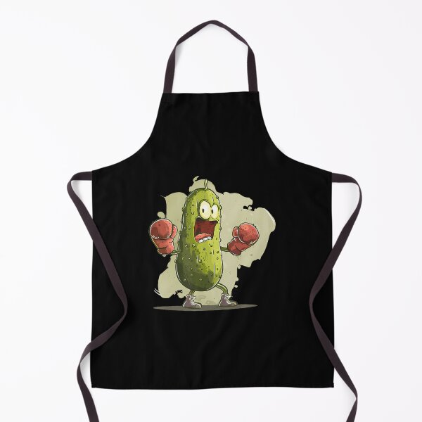 Item preview, Funny Boxing Pickle With Gloves For Boys And Girls designed and sold by DanaKathe.