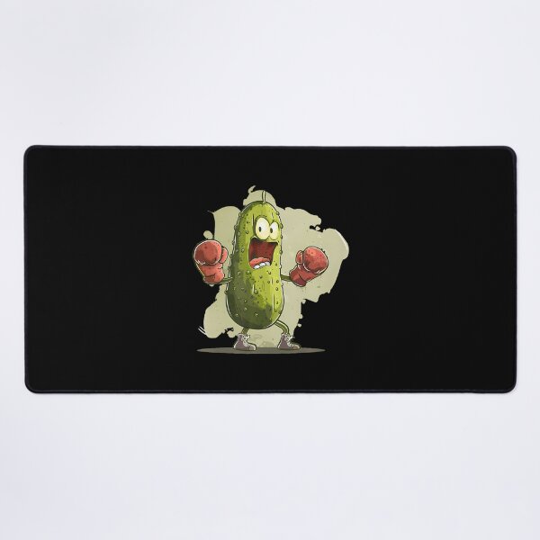 Item preview, Funny Boxing Pickle With Gloves For Boys And Girls designed and sold by DanaKathe.