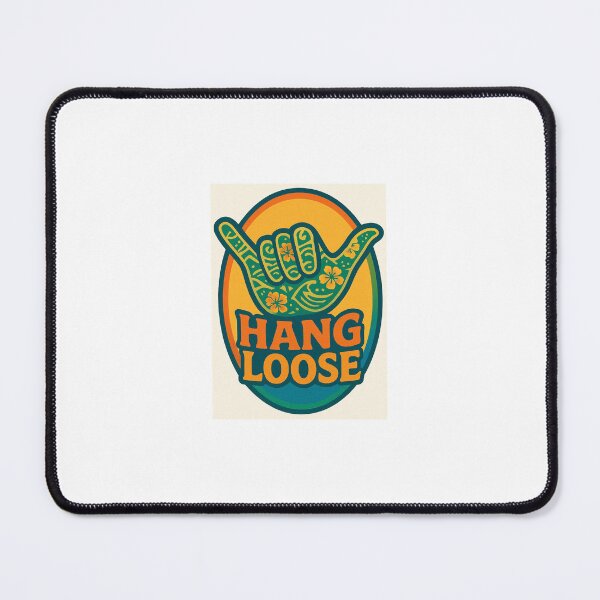 Item preview, Hawaii, Hang Loose designed and sold by VerticalMed.