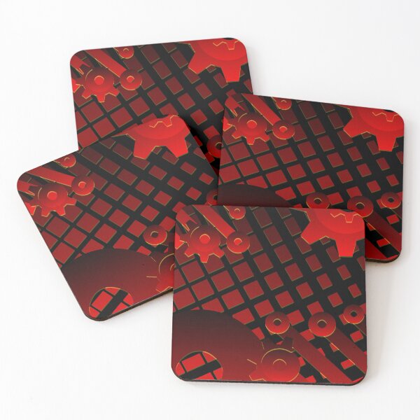 Item preview, Digitala Abstract R Mechanical System designed and sold by studioabstract.