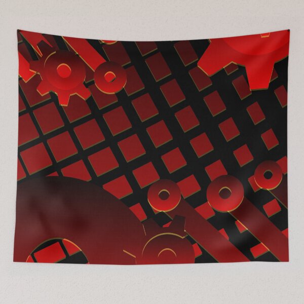 Item preview, Digitala Abstract R Mechanical System designed and sold by studioabstract.