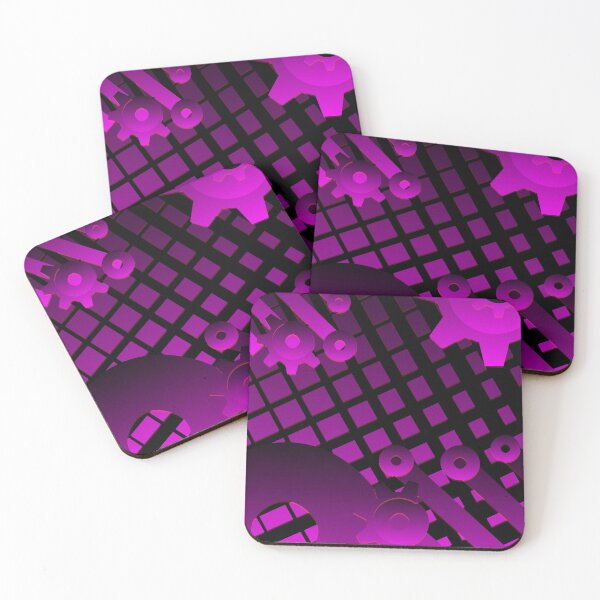 Item preview, Digitala Abstract N Mechanical System designed and sold by studioabstract.