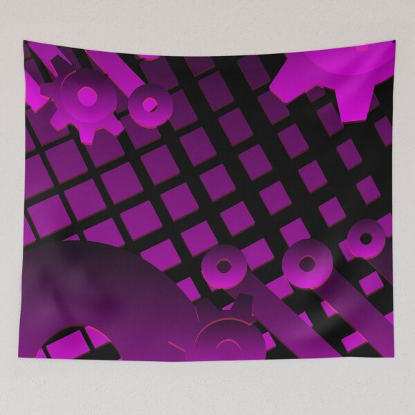 Item preview, Digitala Abstract N Mechanical System designed and sold by studioabstract.