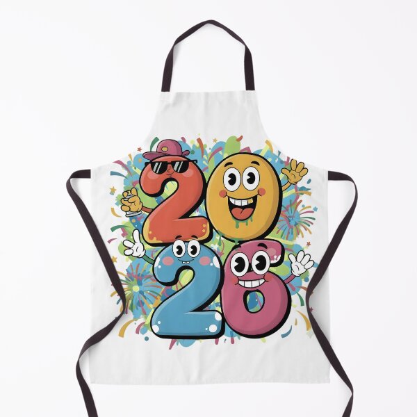 Item preview, Cute Cartoon 2026 Countdown Celebration designed and sold by SoulenCify.