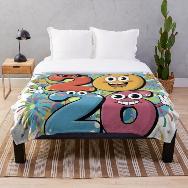 Item preview, Cute Cartoon 2026 Countdown Celebration designed and sold by SoulenCify.
