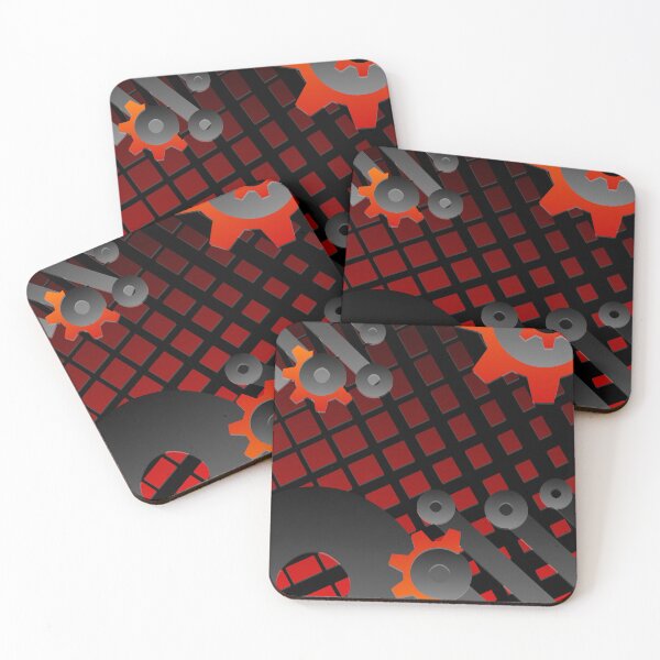 Item preview, Digitala Abstract GR Mechanical System designed and sold by studioabstract.