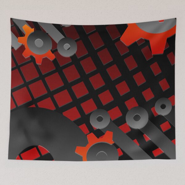 Item preview, Digitala Abstract GR Mechanical System designed and sold by studioabstract.