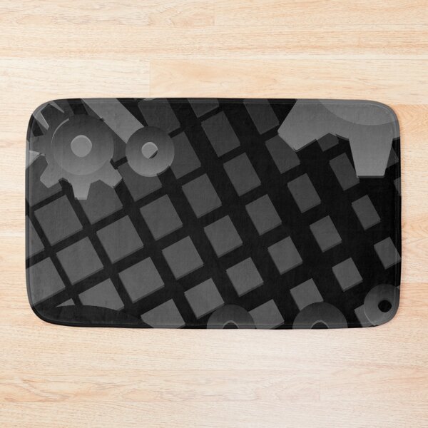 Item preview, Digitala Abstract Grey 1 Mechanical System designed and sold by studioabstract.