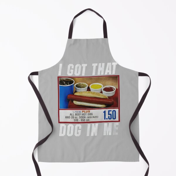 Item preview, I Got That Dog In Me - Hot Dog T-Shirt for Men Women Girls designed and sold by mjohnson9.