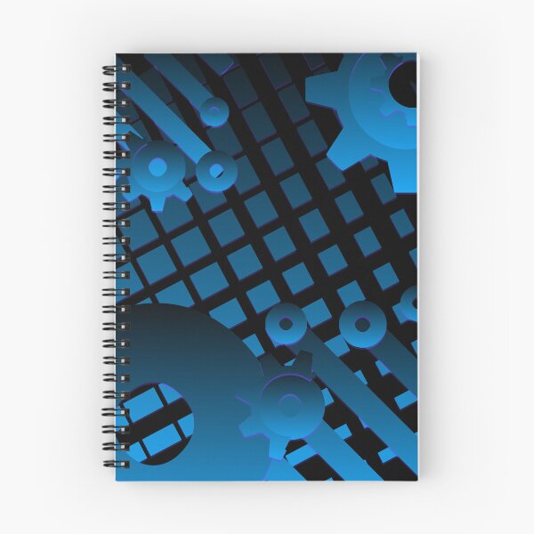 Item preview, Digitala Abstract B Mechanical System designed and sold by studioabstract.