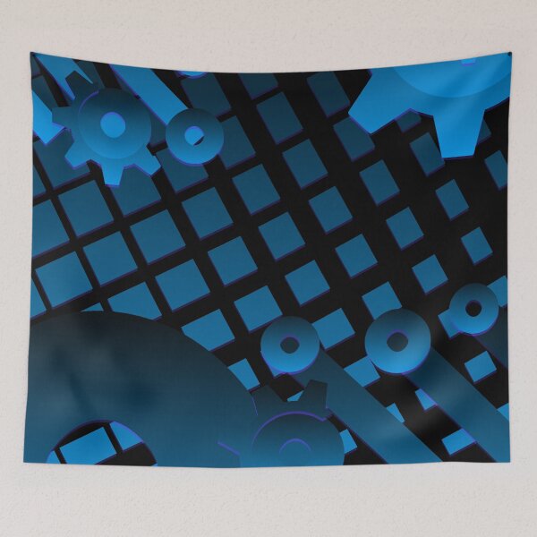 Item preview, Digitala Abstract B Mechanical System designed and sold by studioabstract.