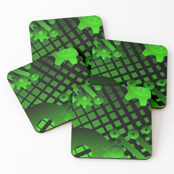 Item preview, Digitala Abstract G Mechanical System designed and sold by studioabstract.