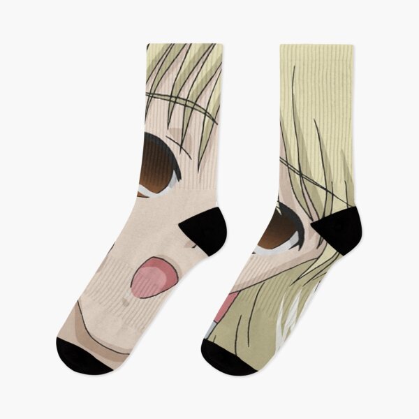 Item preview, Cute Blonde Android Close-Up – Soft Pastel Anime Portrait designed and sold by bunnyreeaa.