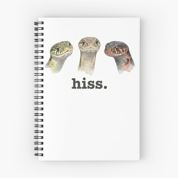 Item preview, Snakes Hiss Funny Snake Lover Funny Hiss Gear designed and sold by DynamicDesign.