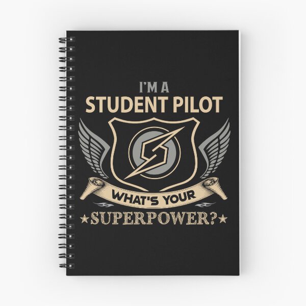 Item preview, Student Pilot designed and sold by jeromgaug336.