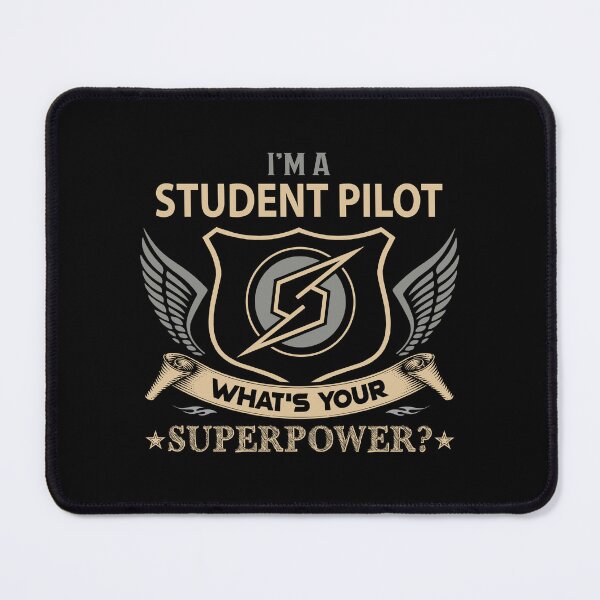 Item preview, Student Pilot designed and sold by jeromgaug336.