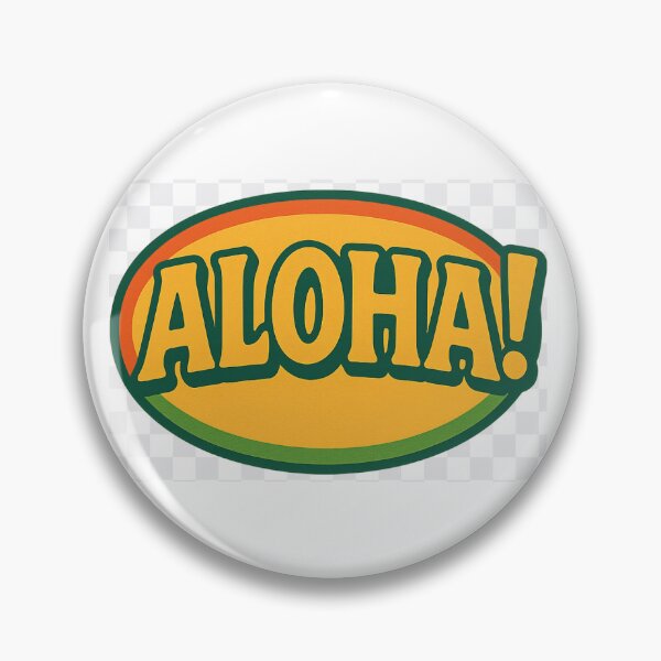 Artikelvorschau, Hawaii, Aloha entworfen und verkauft von VerticalMed.