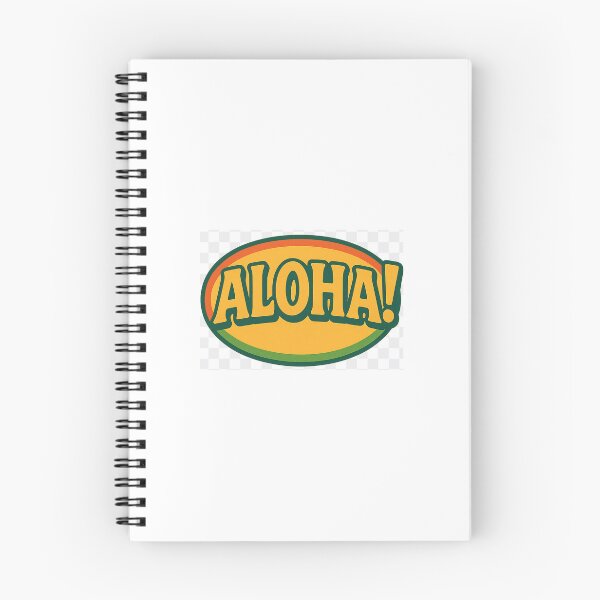 Aperçu de l'œuvre Hawaï, Aloha créée et vendue par VerticalMed.