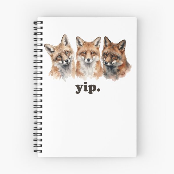 Item preview, Foxes Yip Funny Fox Lover Funny Yip Gear designed and sold by DynamicDesign.