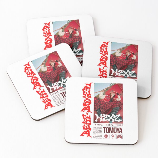 Item preview, NEXZ | BEAT BOXER | TOMOYA designed and sold by sevenina.