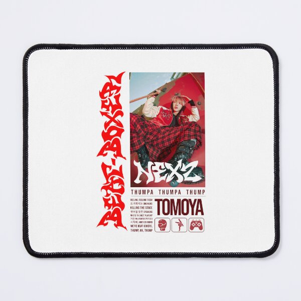 Item preview, NEXZ | BEAT BOXER | TOMOYA designed and sold by sevenina.