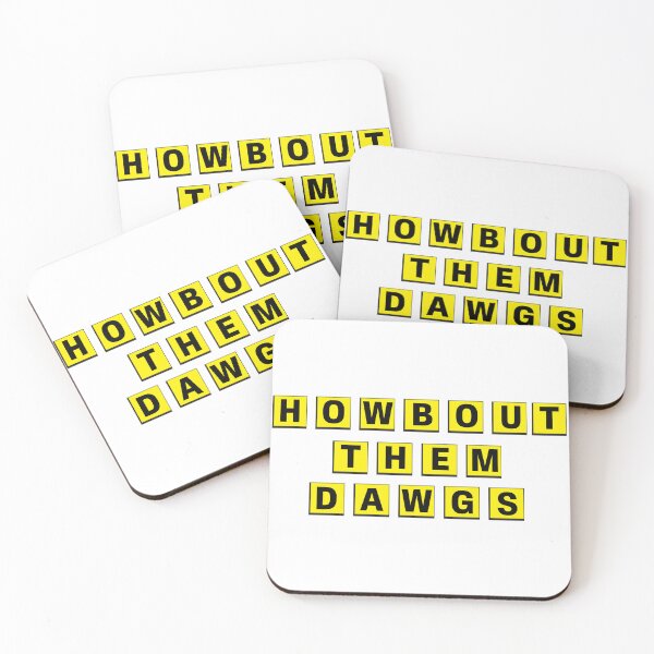 Item preview, How bout them dawgs  designed and sold by hoosier.