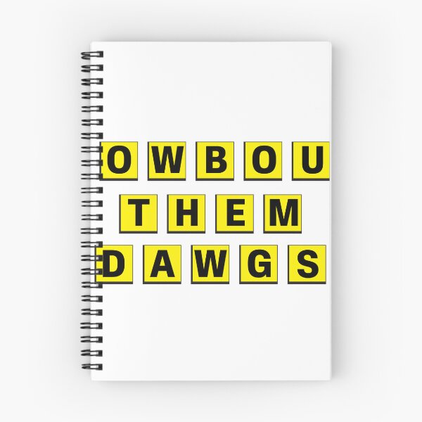 Item preview, How bout them dawgs  designed and sold by hoosier.