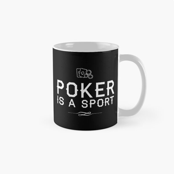 Item preview, Poker Is A Sport designed and sold by MyraLorri.