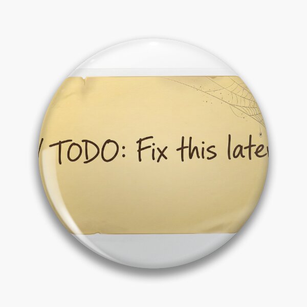 Item preview,  TODO Fix this later designed and sold by Strip to Stick.