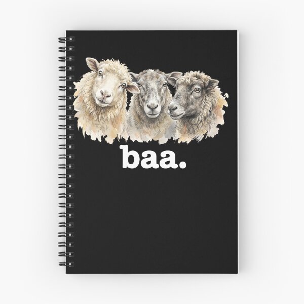 Item preview, Sheep Baa Funny Sheep Lover Funny Baa Gear designed and sold by DynamicDesign.