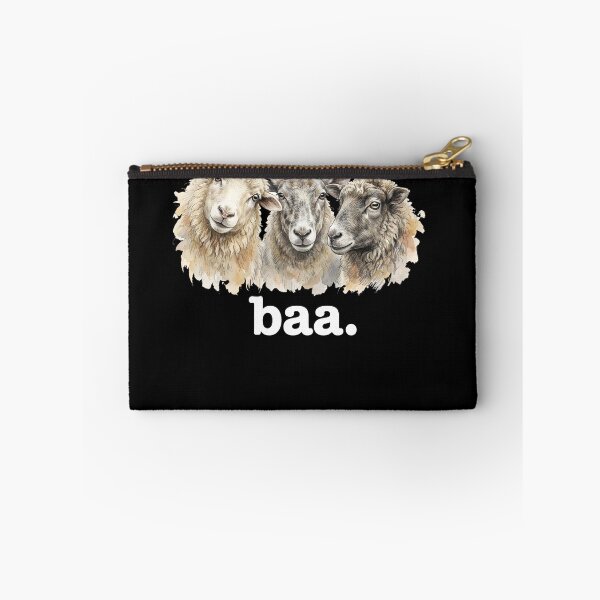 Item preview, Sheep Baa Funny Sheep Lover Funny Baa Gear designed and sold by DynamicDesign.