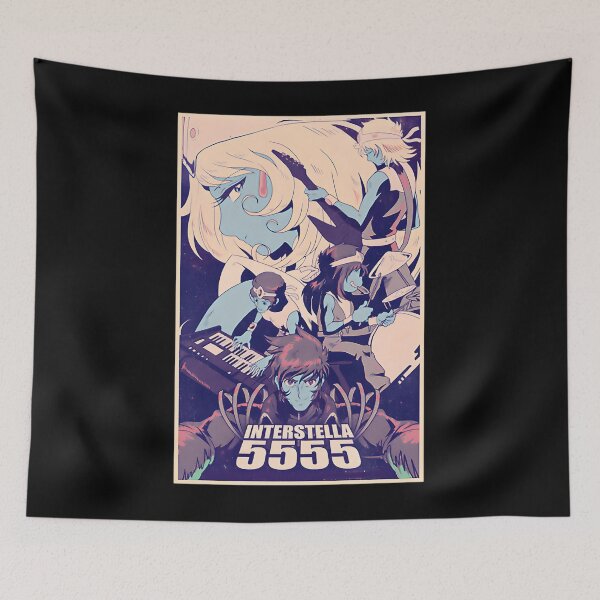 Item preview, Interstella 5555 designed and sold by AylmerUmie.