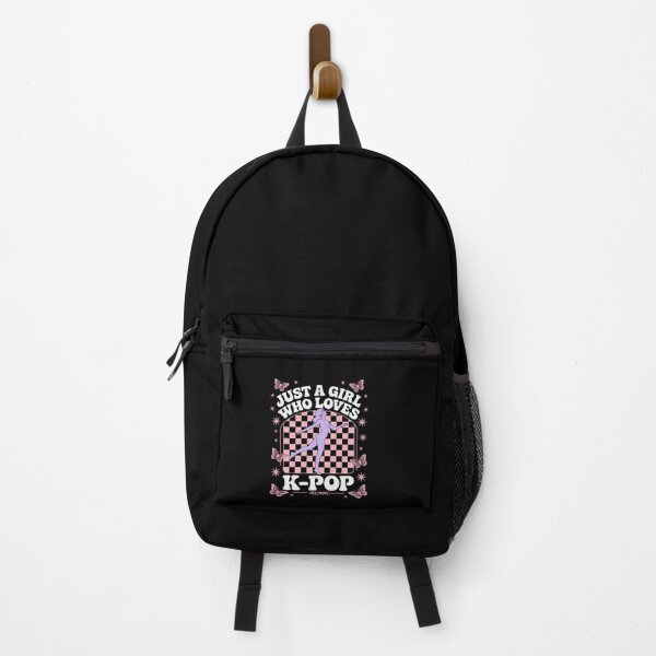 Item preview, Just A Girl Who Loves K-Pop Girls Kids Kpop Teen Girl K-Pop designed and sold by ReadySide.