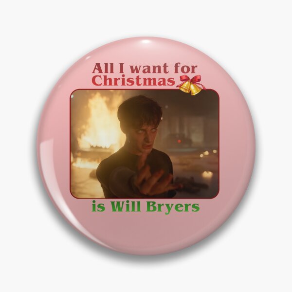 Item preview, All I want for Christmas is Will Bryers designed and sold by fashionvante.